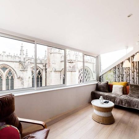 Panorama Unique - Duplex En Hyper Centre Ail Apartment ลียง ภายนอก รูปภาพ
