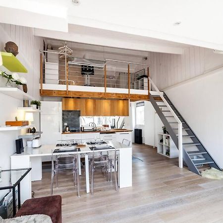 Panorama Unique - Duplex En Hyper Centre Ail Apartment ลียง ภายนอก รูปภาพ