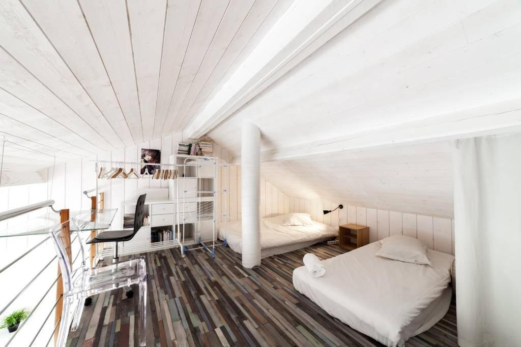 Panorama Unique - Duplex En Hyper Centre Ail Apartment ลียง ภายนอก รูปภาพ
