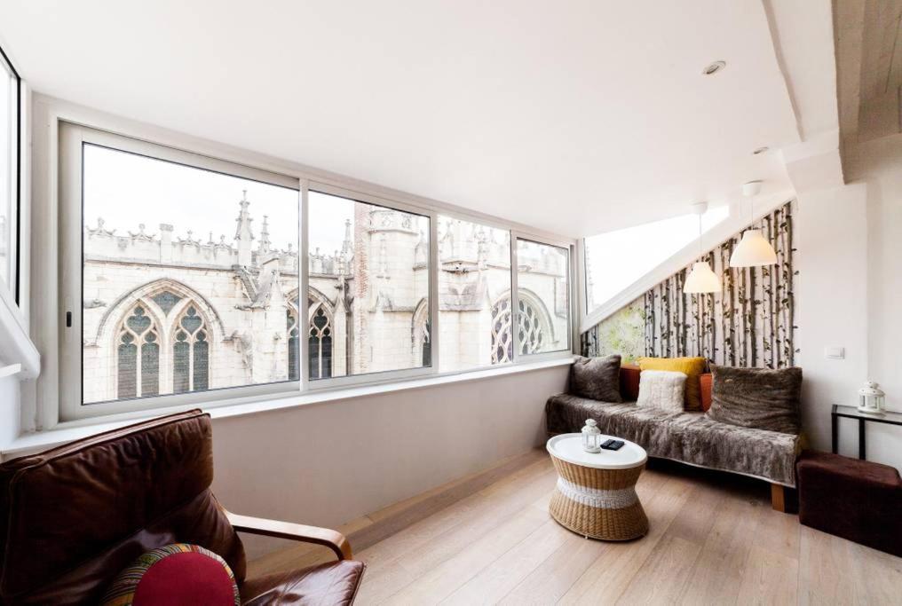 Panorama Unique - Duplex En Hyper Centre Ail Apartment ลียง ภายนอก รูปภาพ