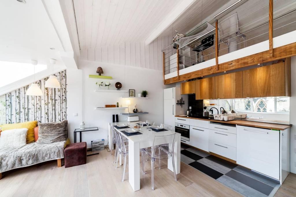 Panorama Unique - Duplex En Hyper Centre Ail Apartment ลียง ภายนอก รูปภาพ