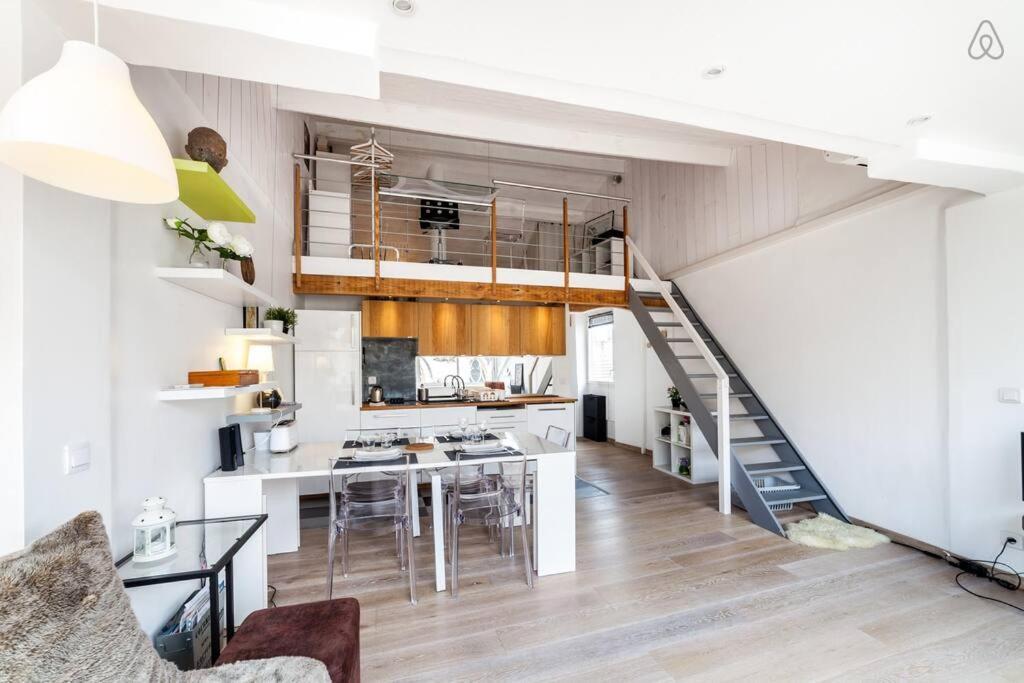 Panorama Unique - Duplex En Hyper Centre Ail Apartment ลียง ภายนอก รูปภาพ